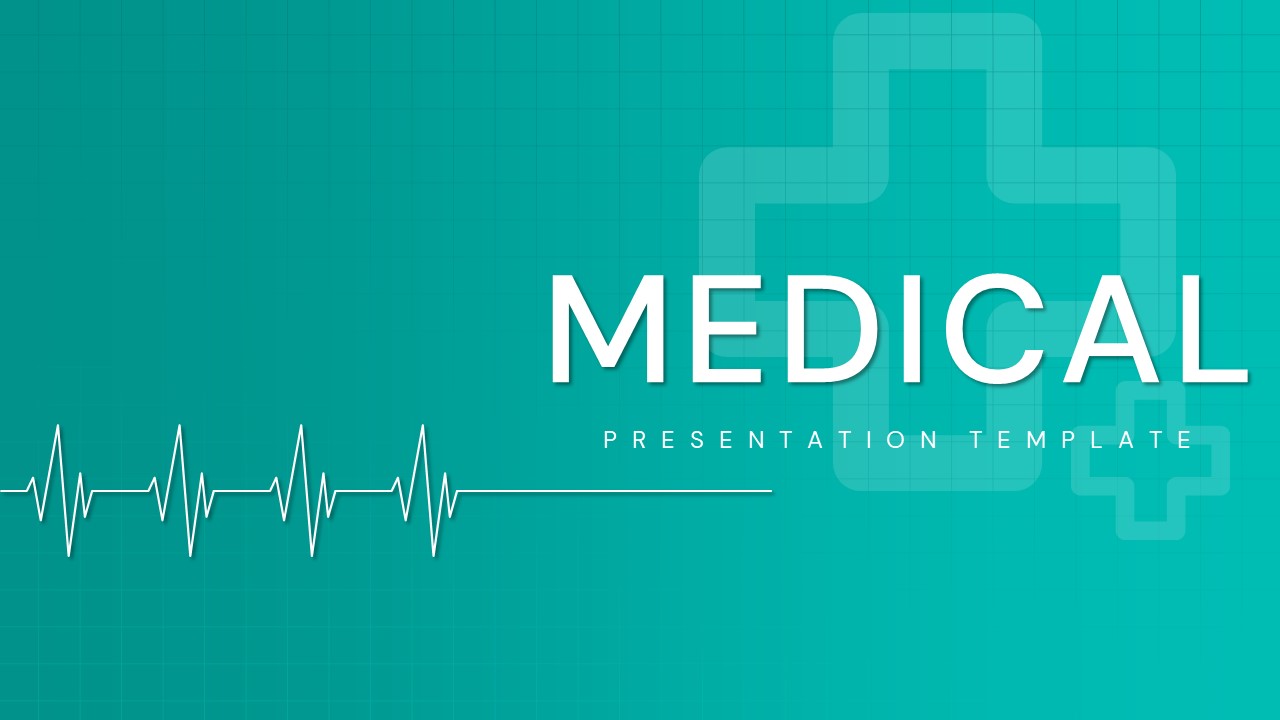 template powerpoint medical