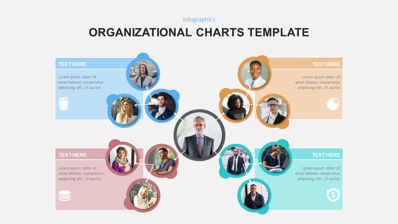 Powerpoint Org Chart Templates