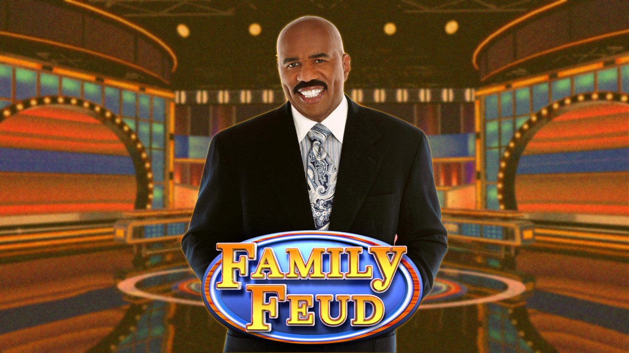 family feud game template powerpoint