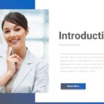Corporate Sales Management Free PowerPoint Templates
