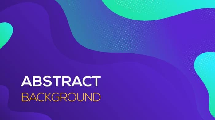 Free Abstract Background PowerPoint Template