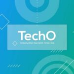 TechO - plantilla gratuita de PowerPoint