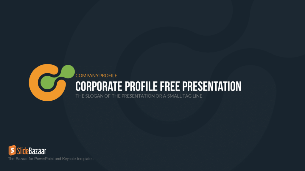Company Profile PowerPoint Templates