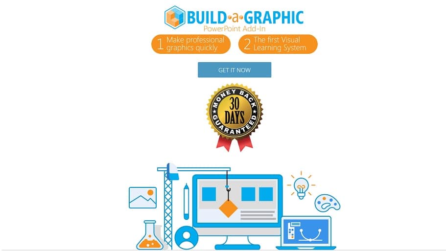 Crear un complemento gráfico de PowerPoint