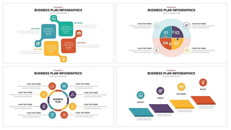 business planning presentation template