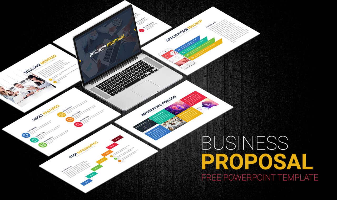 Business Proposal Free PowerPoint Templates