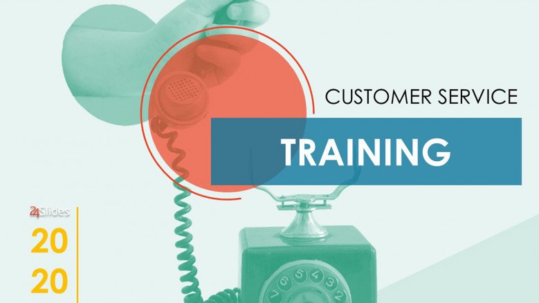 customer service training presentation