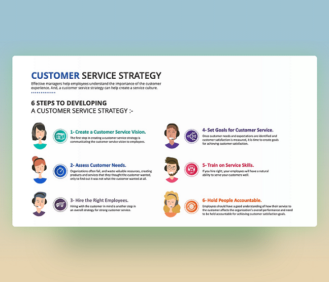 PPT - customer service PowerPoint Presentation, free download - ID