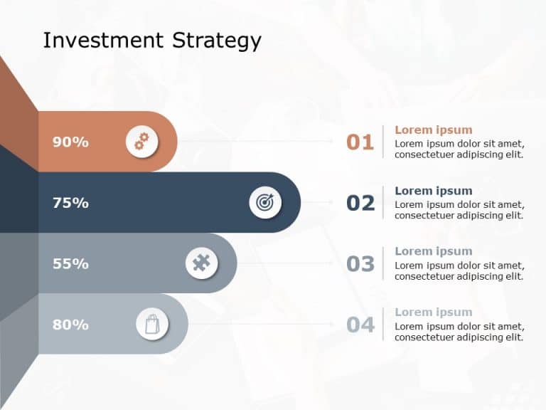 investor presentation template