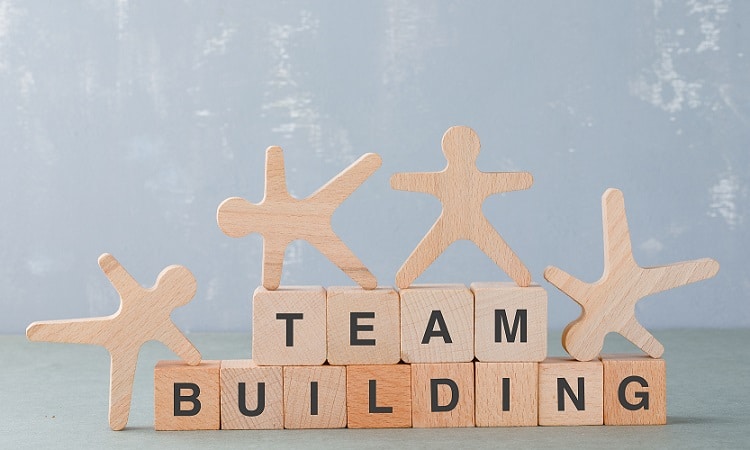 team building ppt presentation free download