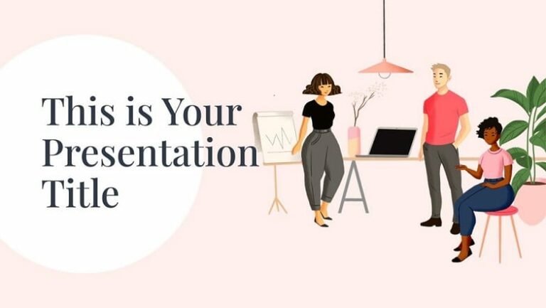 Best free team building powerpoint templates updated february 2021