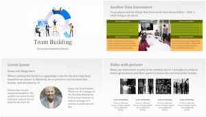 Best Free Team Building PowerPoint Templates - Updated February 2021