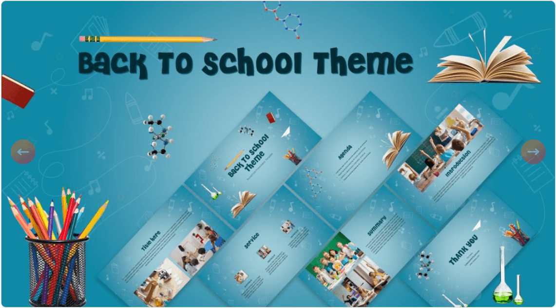 Best Free Google Slides Templates For Teachers In 2025 (PowerPoint)