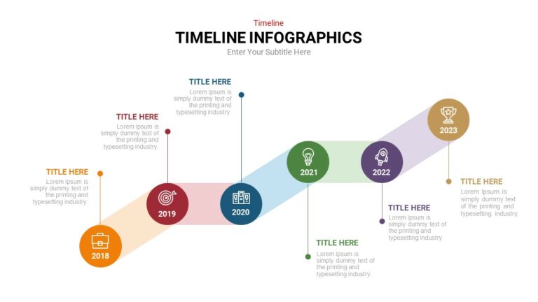 Best to Download Timeline Google Slides Templates