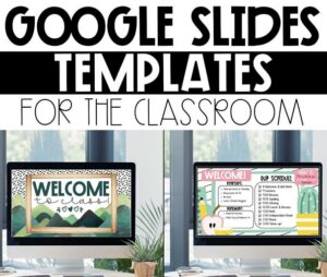 10 Fantastic Free Google Slides Templates for Teachers SlideChef