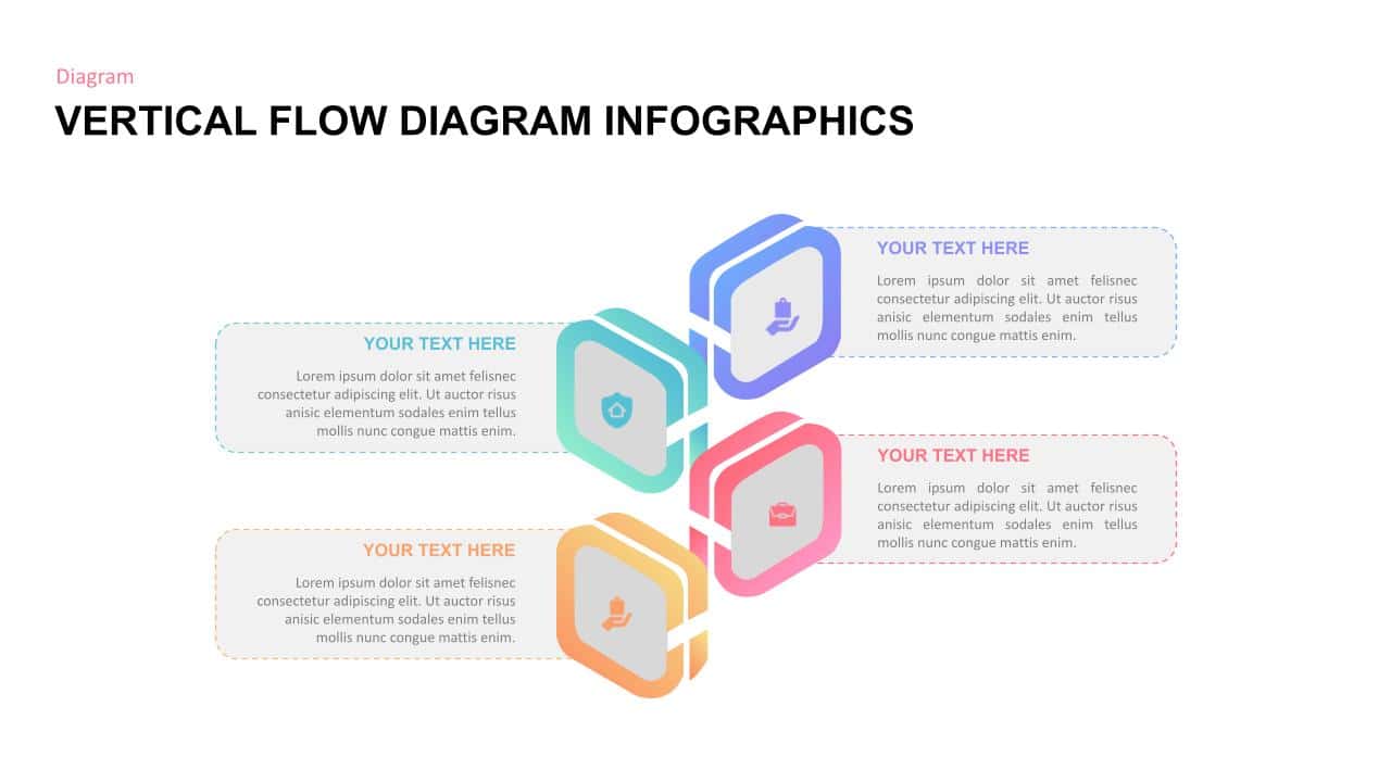 free vertical flow timeline templates 