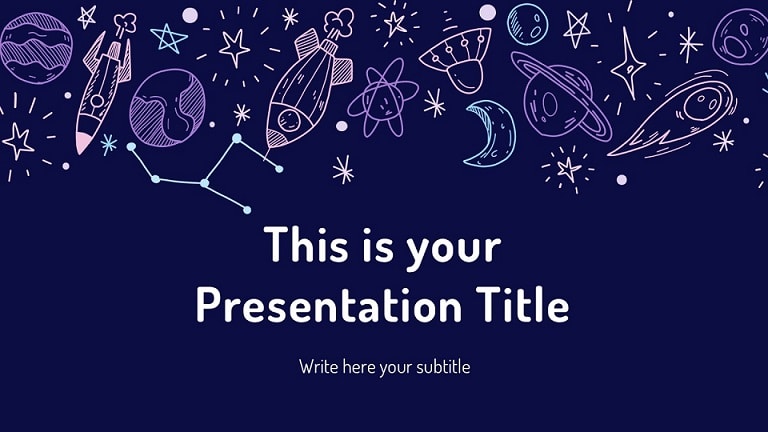 free education PowerPoint templates