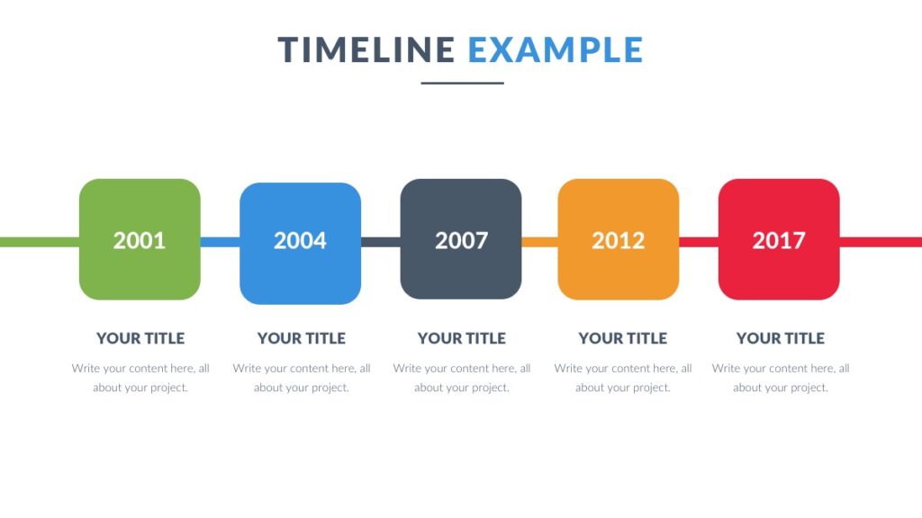 how-to-make-a-timeline-in-google-slides-youtube