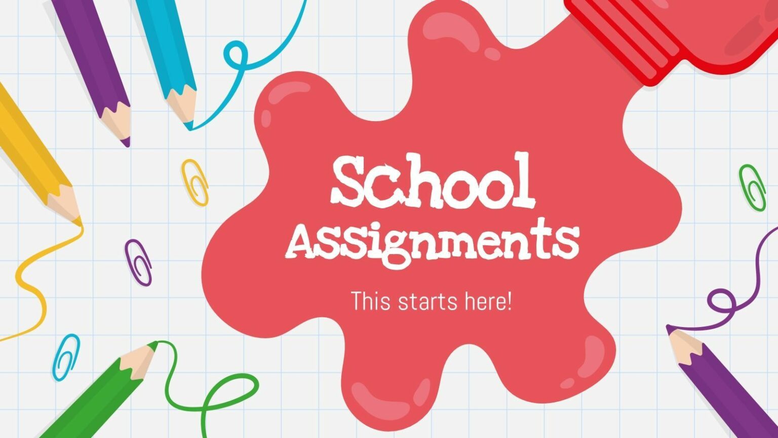 free images for assignments