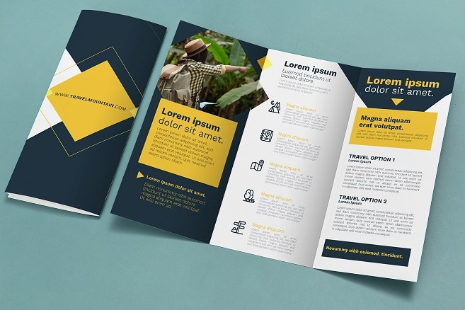 Download Free Brochure Templates For Powerpoint
