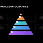 Free dark 3D Pyramid
