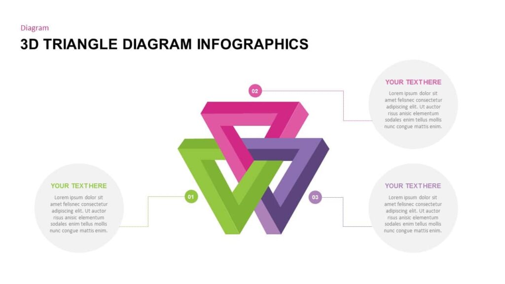 Free 3D Shapes for PowerPoint and Google Slides