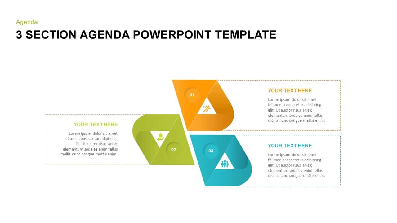 minimal meeting agenda template