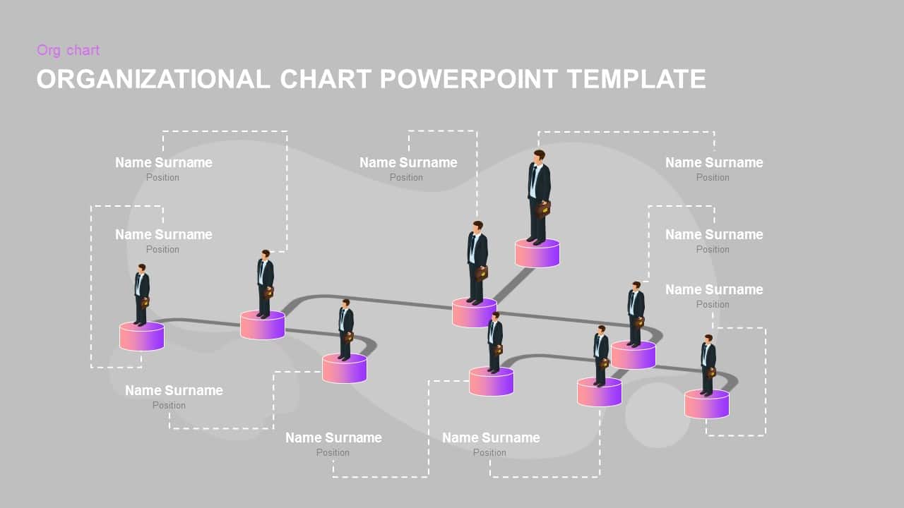 free creative organization chart