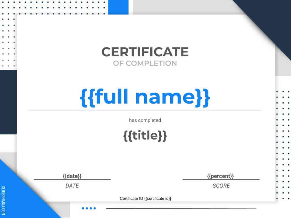 certificate-template-google-slides