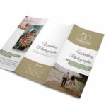 free wedding brochure templates
