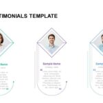 free client testimonial template