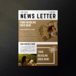 Free Canva Email Newsletter Templates