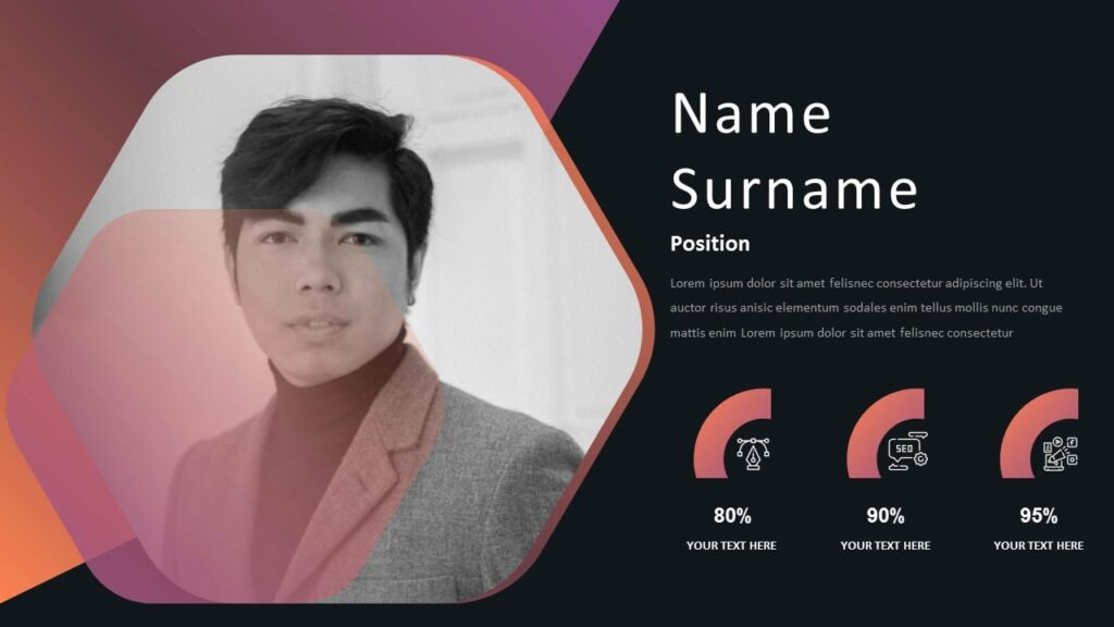 free multipurpose business pitch deck