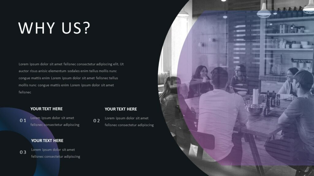 free multipurpose business pitch deck