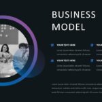 Business Pitch Deck Free Template