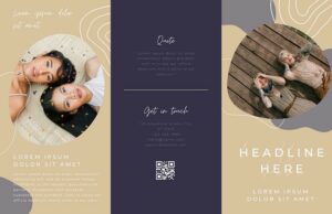 Free Printable Professional Brochure Canva Templates