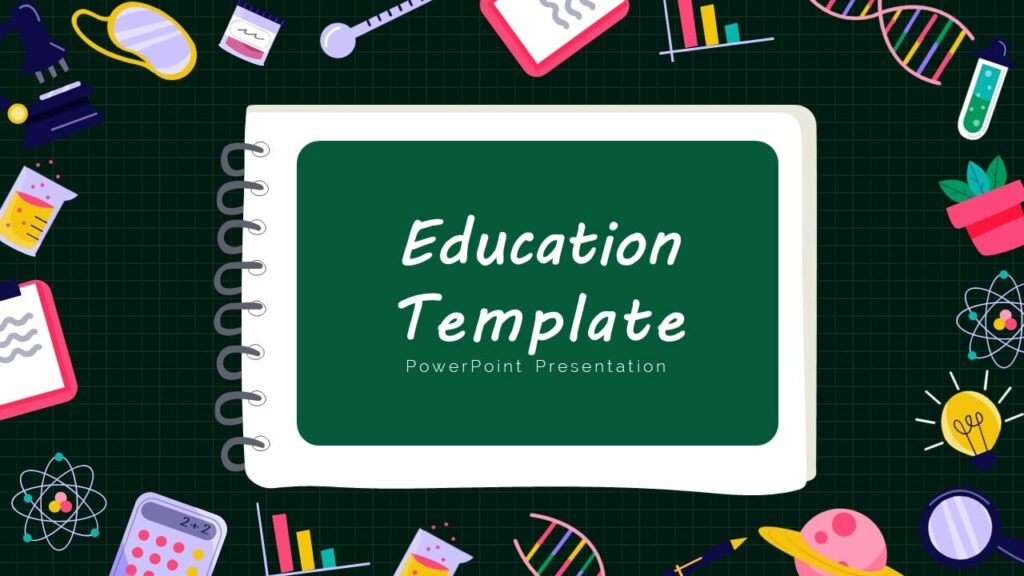 school presentation templates google slides