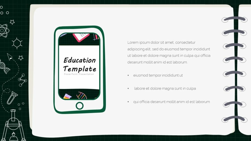 Free Cool Google Slides Education Templates