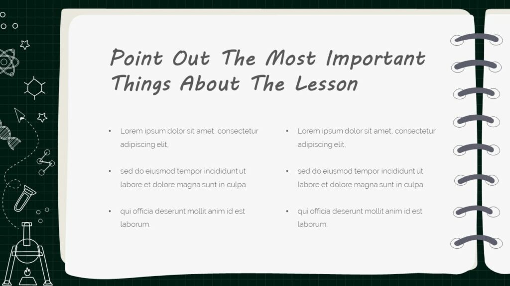 Free Cool Google Slides Education Templates