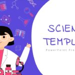 free google slides science theme