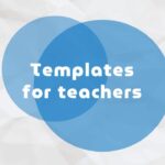 Free Old Paper Education Templates for Teachers