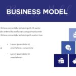 Free Animated Google Slide Business PowerPoint Deck