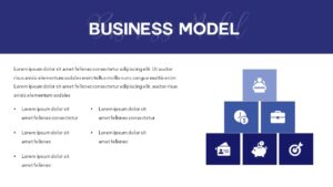 Free Animated Google Slide Business PowerPoint Deck