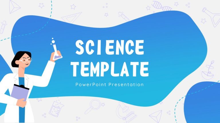 Free Animated Science Templates