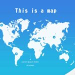 Free Animated Science Map Templates