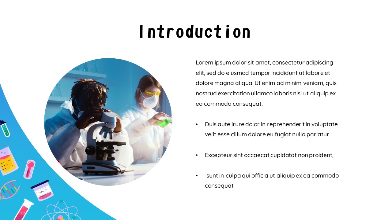 Free Animated Google Slides Science Presentation PowerPoint Templates