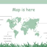 Free Animated World Map Templates