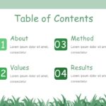 Free Animated Zoo PowerPoint Templates