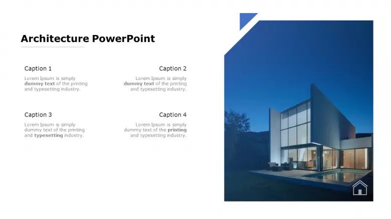 Plantillas gratuitas de PowerPoint de arquitectura