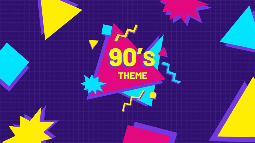 90S themes